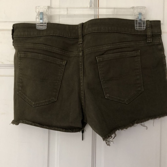 Jean shorts - Picture 3 of 5